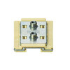 drylin® N guide carriage installation size 40 iglidur® J sliding element - threaded bosses NW-02-40-P